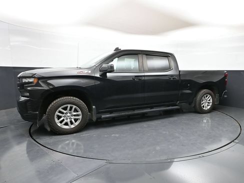 Used 2020 Chevrolet Silverado 1500 RST w/ True North Edition AWD/4WD image 7