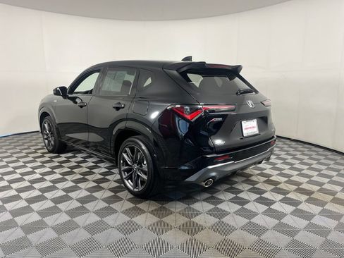 Used 2025 Acura ADX A-Spec AWD/4WD image 3