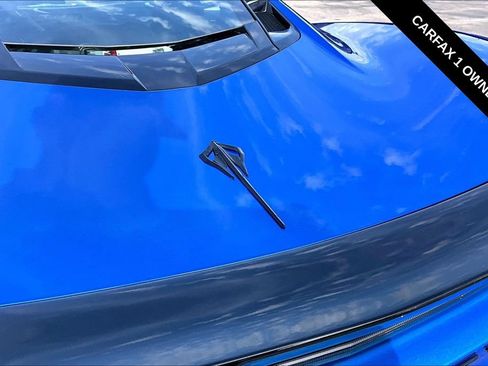 Used 2025 Chevrolet Corvette E-Ray w/ Stealth Interior Trim Package AWD/4WD image 21