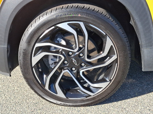 Used 2024 Chevrolet TrailBlazer RS w/ Driver Confidence Package FWD image 8