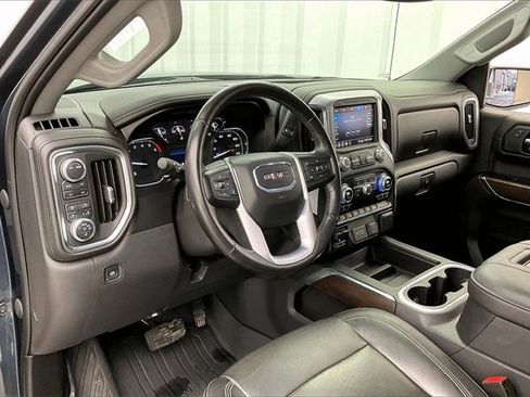 Certified 2020 GMC Sierra 1500 SLT w/ SLT Premium Package image 16