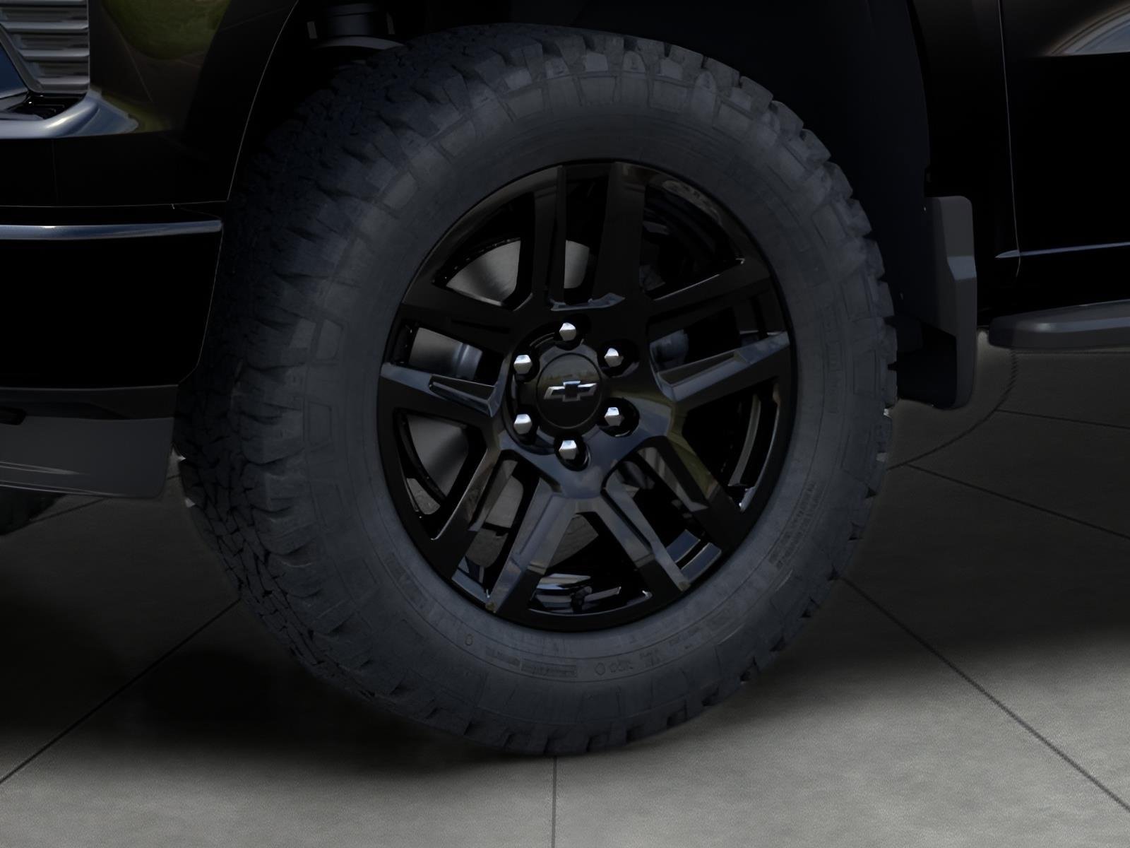 New 2026 Chevrolet Silverado 1500 RST w/ Z71 Off-Road Package AWD/4WD image 9