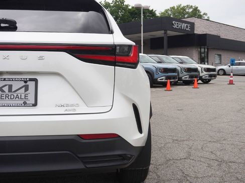 Used 2024 Lexus NX 350 AWD w/ Cold Area Package image 16