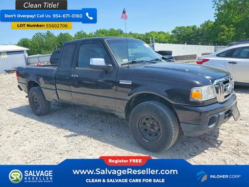 Used 2009 Ford Ranger 4x4 SuperCab image 5