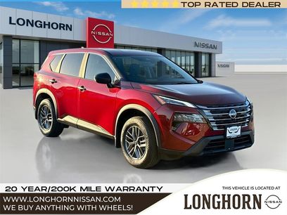 New 2026 Nissan Rogue S