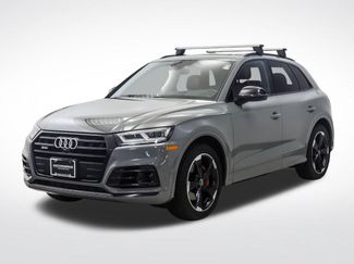 Used 2019 Audi SQ5 Prestige w/ Prestige Package AWD/4WD video 1