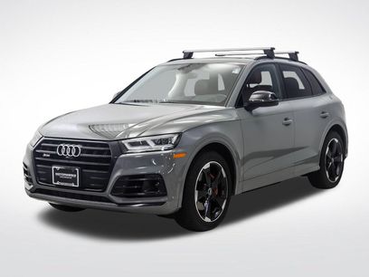 Used 2019 Audi SQ5 Prestige w/ Prestige Package