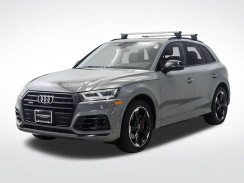 Used 2019 Audi SQ5 Prestige w/ Prestige Package AWD/4WD image 1
