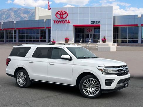 Used 2024 Ford Expedition Max Limited image 1