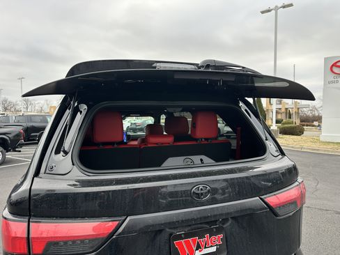 New 2026 Toyota Sequoia TRD Pro image 40