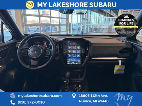 New 2026 Subaru Forester Premium image 12