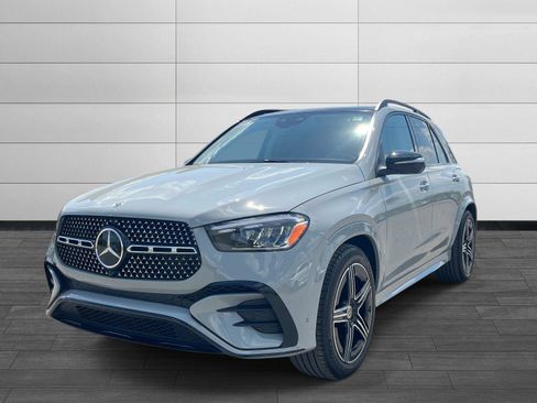 Used 2025 Mercedes-Benz GLE 350 4MATIC image 7