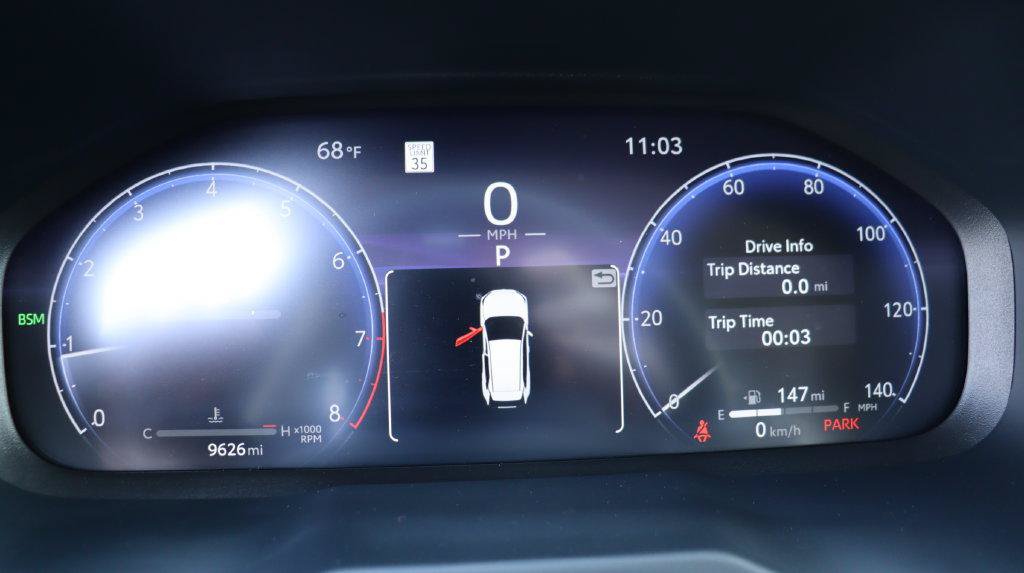 Used 2025 Toyota RAV4 Limited w/ Advanced Technology Package AWD/4WD image 19
