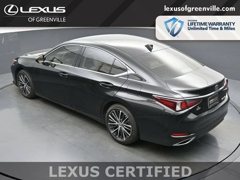 Certified 2025 Lexus ES 350 w/ Premium Package FWD image 44