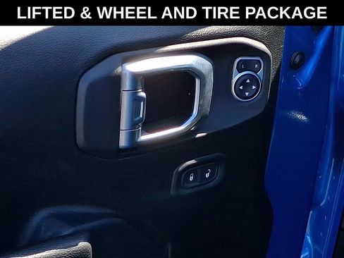 Used 2022 Jeep Wrangler Unlimited Sport AWD/4WD image 13