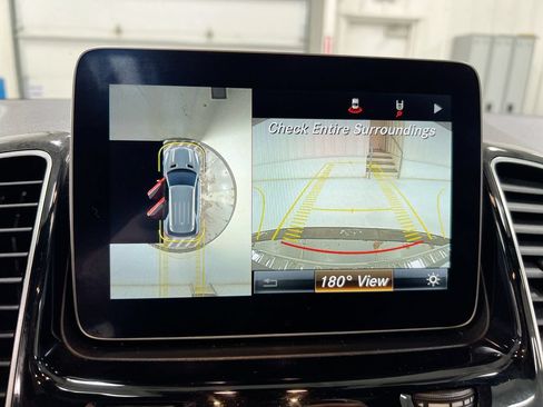 Used 2017 Mercedes-Benz GLE 350 4MATIC image 16