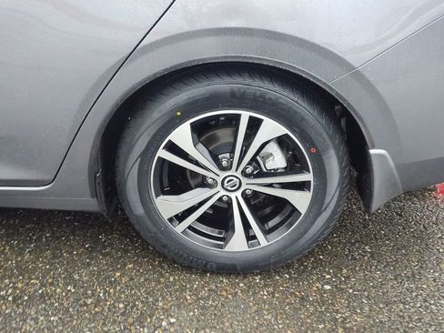 Used 2020 Nissan Sentra SV w/ Electronics Package image 9