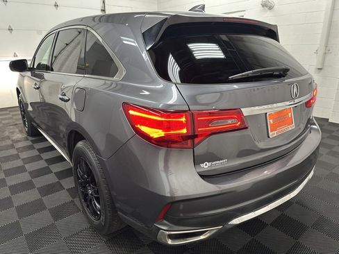 Used 2017 Acura MDX FWD image 8