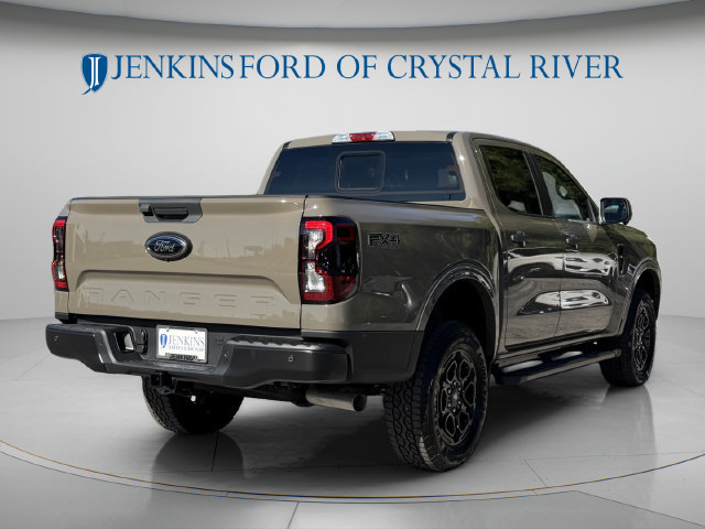 New 2026 Ford Ranger XLT AWD/4WD image 5