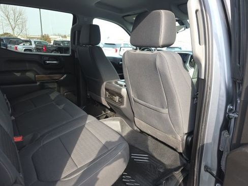 Used 2020 Chevrolet Silverado 1500 LT Trail Boss image 14