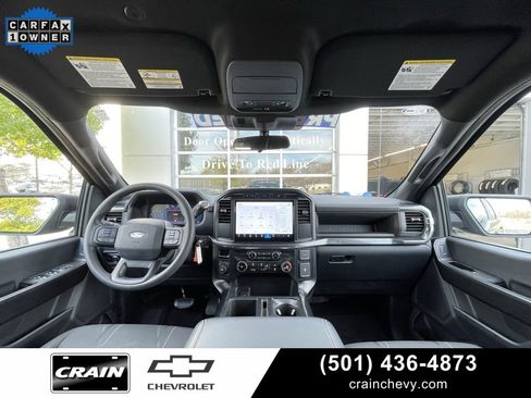 Used 2024 Ford F150 STX image 27