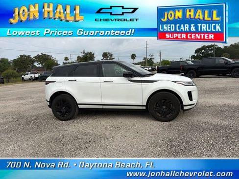 Used 2021 Land Rover Range Rover Evoque S AWD/4WD image 13