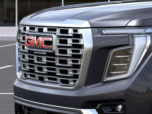 New 2026 GMC Yukon XL Denali w/ Sun & Power Step Package RWD image 37