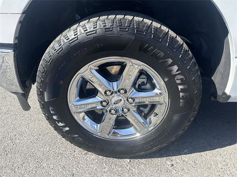 Used 2024 Ford F150 XLT w/ Mobile Office Package image 10