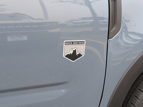 New 2025 Ford Bronco Sport Big Bend image 5