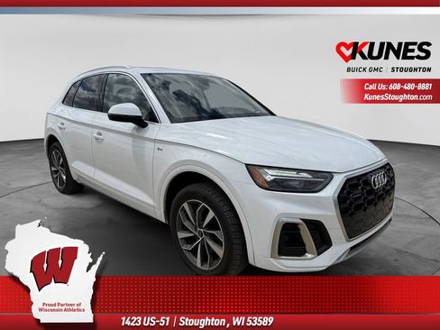 Used 2024 Audi Q5 2.0T Premium Plus AWD/4WD image 1