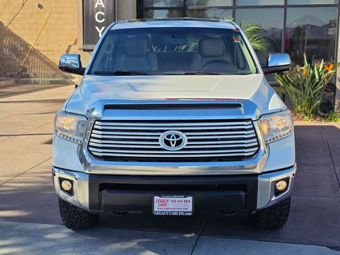 Used 2016 Toyota Tundra Limited image 6