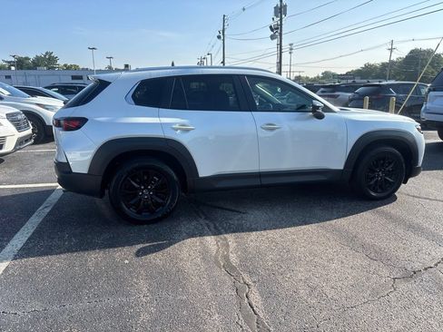 Used 2025 MAZDA CX-50 AWD 2.5 S w/ Preferred Package image 8