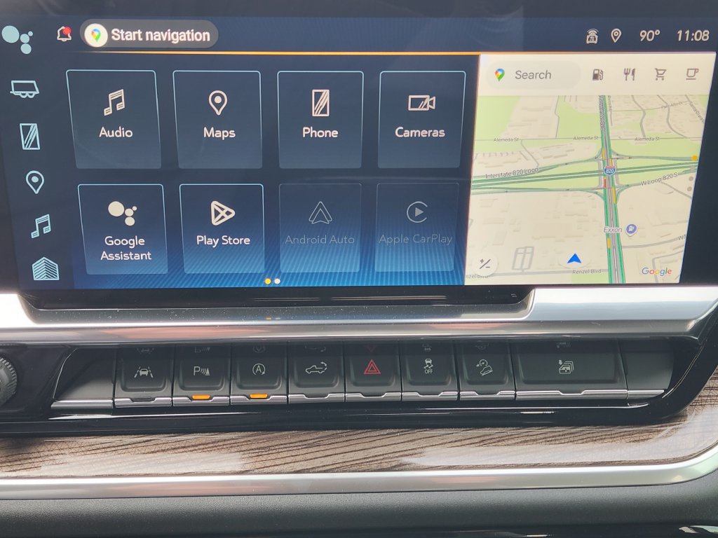 New 2026 Chevrolet Silverado 1500 RST AWD/4WD image 13