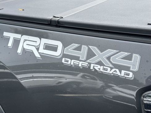 Certified 2022 Toyota Tacoma Limited w/ Black Out Package (TMS) AWD/4WD image 52
