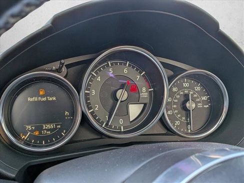 Used 2020 MAZDA MX-5 Miata RF Grand Touring RWD image 10