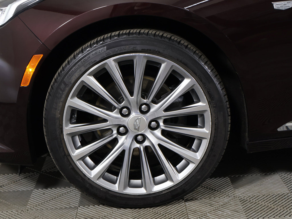 Used 2020 Cadillac CT5 Premium Luxury AWD/4WD image 27
