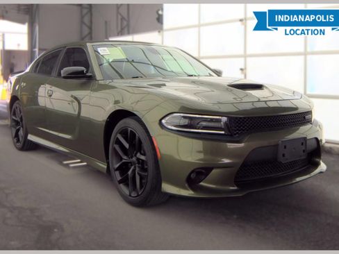 Used 2020 Dodge Charger GT w/ Plus Group RWD image 1