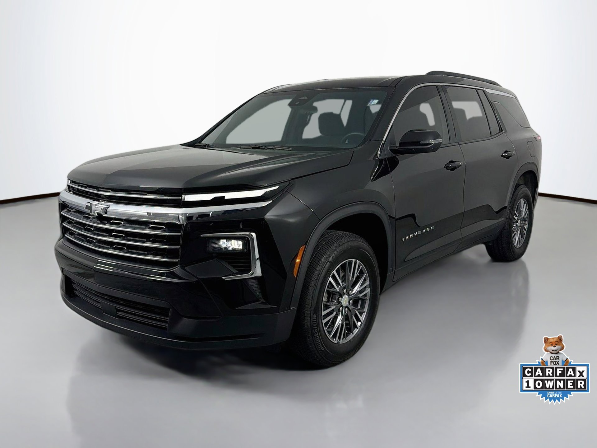 Used 2026 Chevrolet Traverse LT FWD 360° Tour