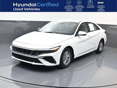 Certified 2026 Hyundai Elantra SE