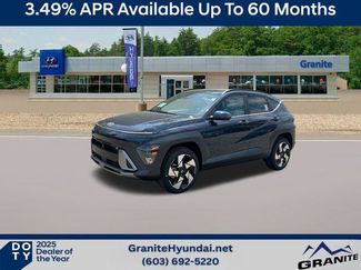 New 2026 Hyundai Kona Limited AWD/4WD 360° Tour