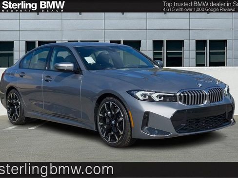 New 2026 BMW 330i Sedan w/ M Sport Package image 1