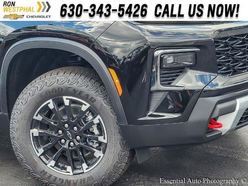 New 2026 Chevrolet Traverse Z71 w/ Driver Confidence Package image 3