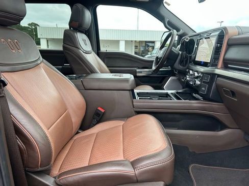 Certified 2025 Ford F250 King Ranch w/ Chrome Package AWD/4WD image 17