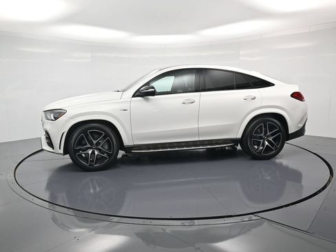 Used 2021 Mercedes-Benz GLE 53 AMG 4MATIC Coupe image 2
