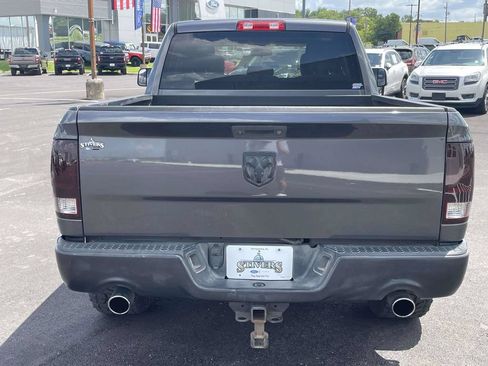 Used 2018 RAM 1500 Express RWD image 4