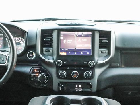 Used 2024 RAM 1500 Big Horn AWD/4WD image 15