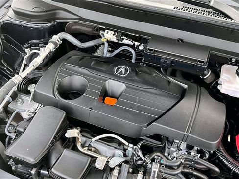 Certified 2025 Acura RDX SH-AWD w/ Technology Package image 41