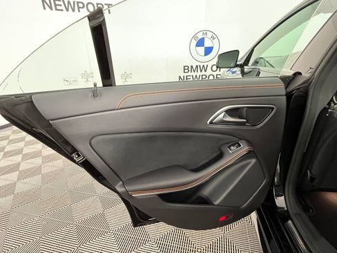 Used 2016 Mercedes-Benz CLA 250 4MATIC image 23