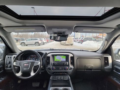 Used 2018 GMC Sierra 1500 SLT image 26