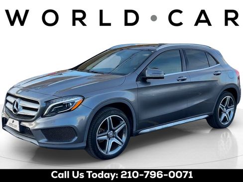 Used 2016 Mercedes-Benz GLA 250 image 7